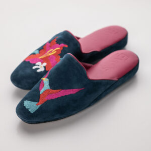 Kerosene slippers